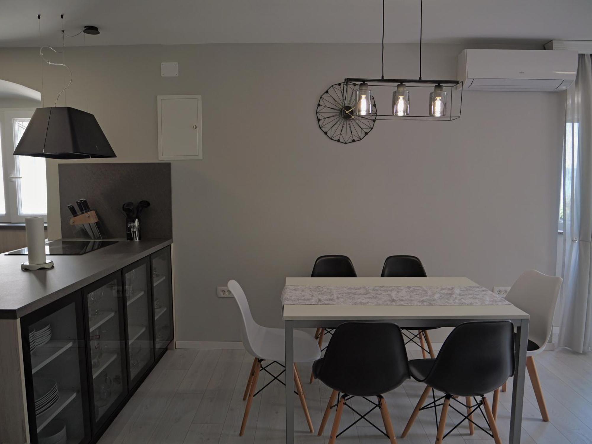 Apartman Jadreskic Мощеницька Драга Екстер'єр фото