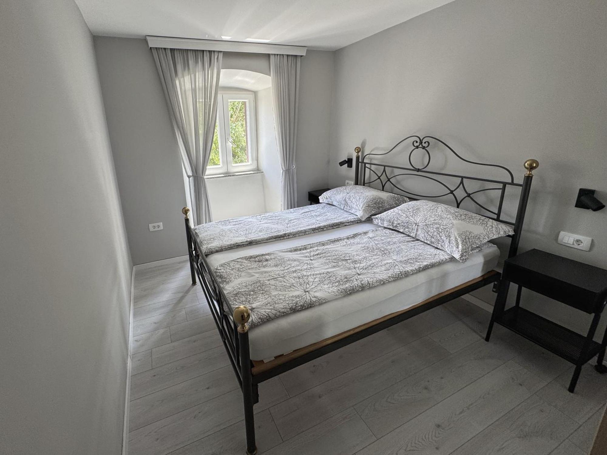 Apartman Jadreskic Мощеницька Драга Екстер'єр фото