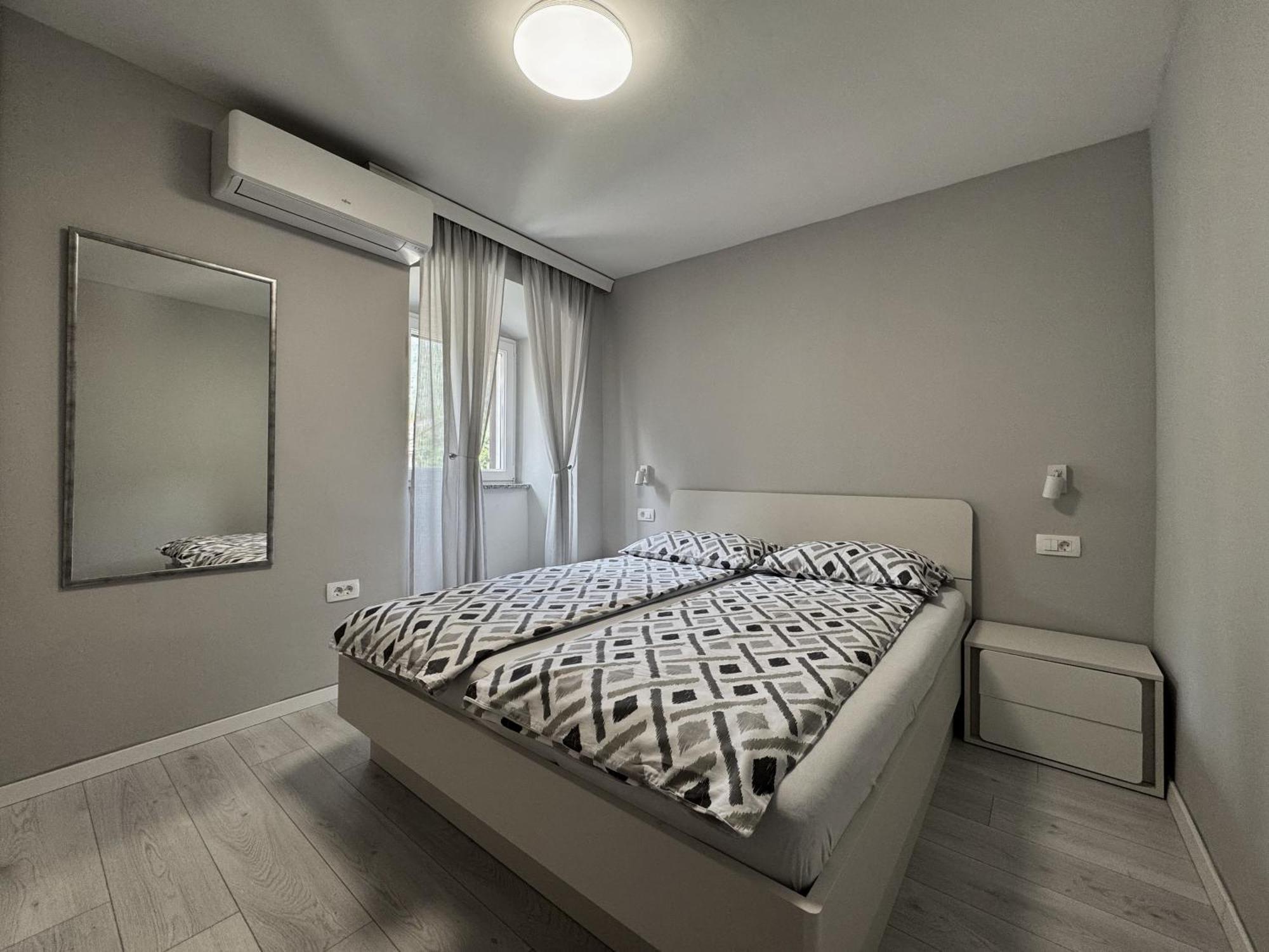 Apartman Jadreskic Мощеницька Драга Екстер'єр фото