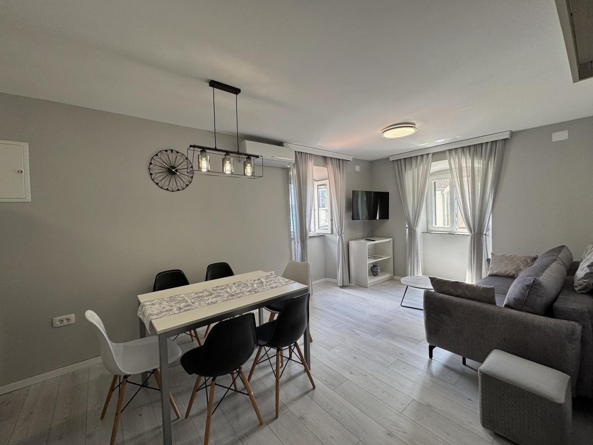 Apartman Jadreskic Мощеницька Драга Екстер'єр фото
